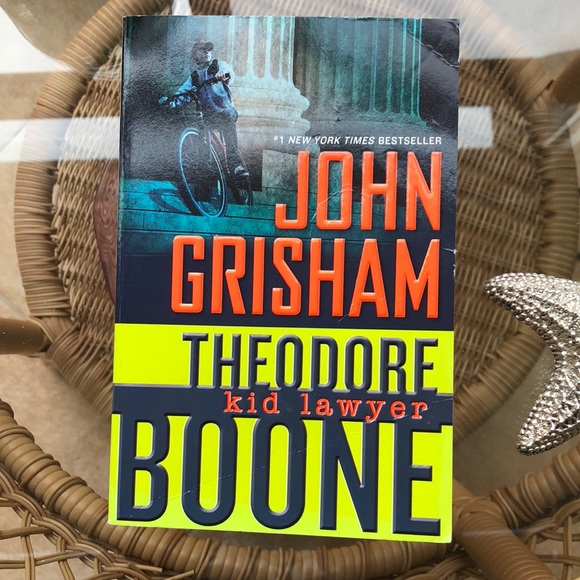 Other - Theodore Boone Kid Lawyer John Grisham